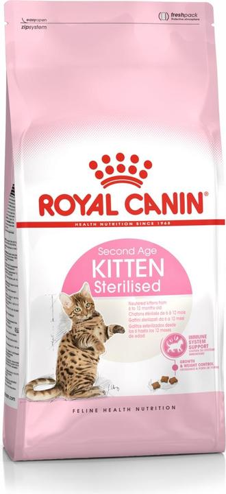 Immagine prodotto Royal Canin Gattino sterilizzato (Junior, 1 pz., 400 g)