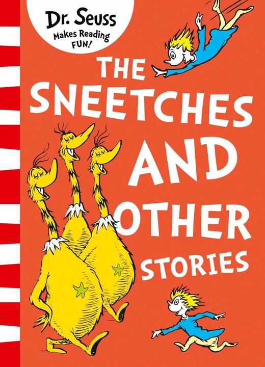 Produktbild The Sneetches And Other Stories (Yellow Back Book Edition) (Englisch, Dr. Seuss, 2017)