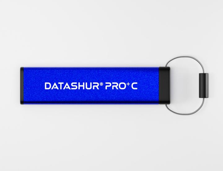 Image du produit iStorage datAshur PRO+ Type C (512 Go, USB-C)