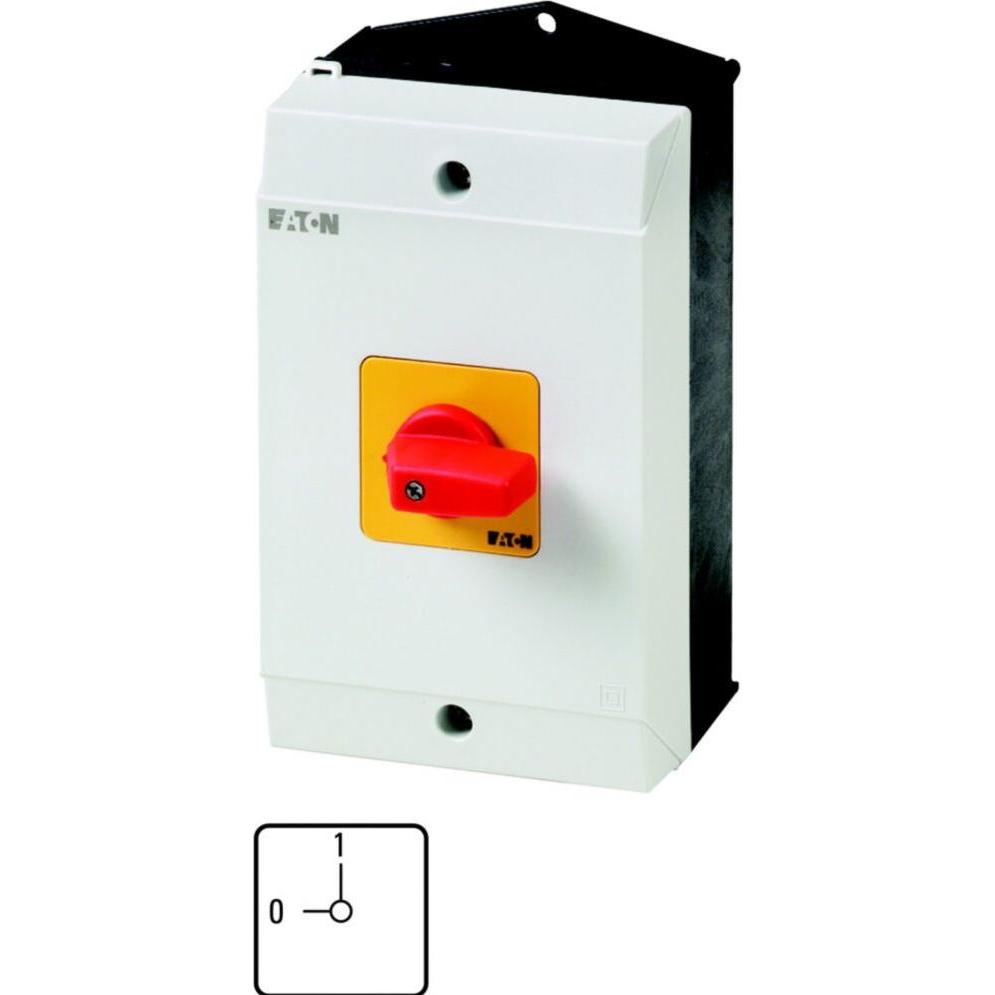 Eaton, Systemstromversorgung, P1-25/I2H-RT
