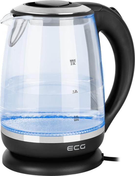 ECG Wasserkocher EKG RK 2080 Glas (2 l)