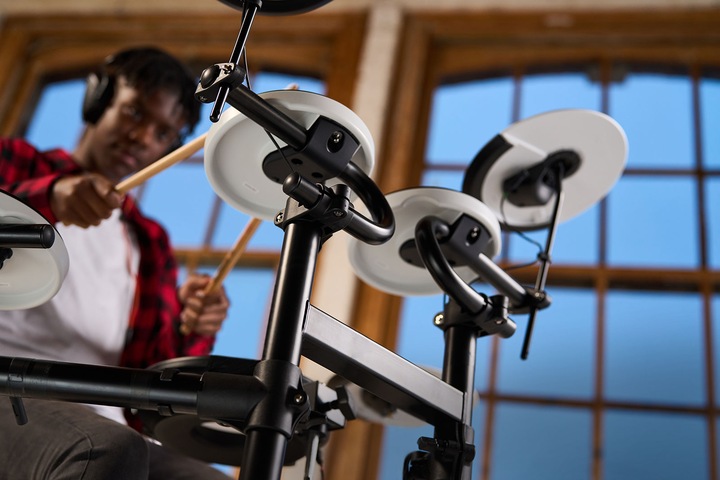 Actual product image Roland TD-02KV V-Drums Kit (E-drum)