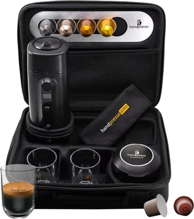 Actual product image Handpresso Auto Capsule (0.05 l)