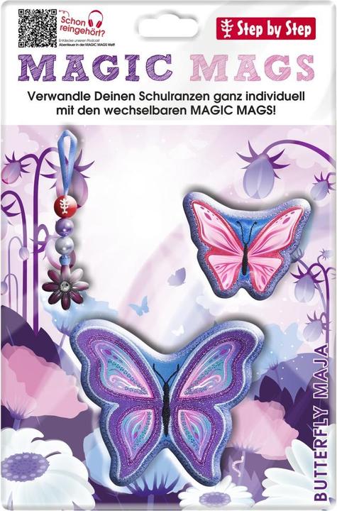 Produktbild Step by Step Ranzen-Zubehör MAGIC MAGS
