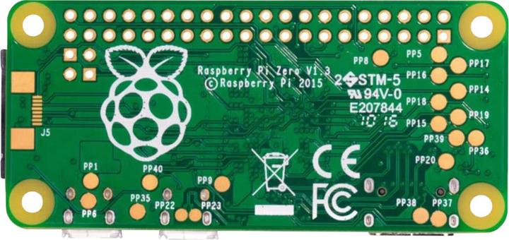 Immagine prodotto Raspberry Pi Pi Zero SC0019 Pi Zero SC0019