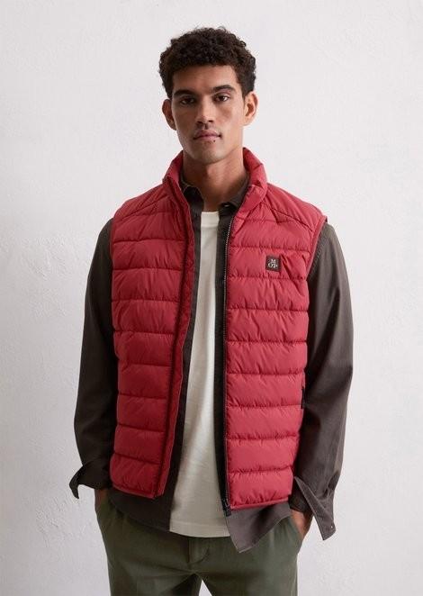 Produktbild Marc O'Polo Steppweste mit Stehkragen (3XL)