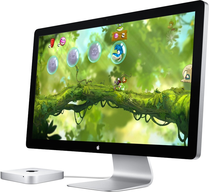 Produktbild Apple MAC MINI i5-2.6GHZ RAM 8GB HDD 1TB (Intel Core i5-4200M)
