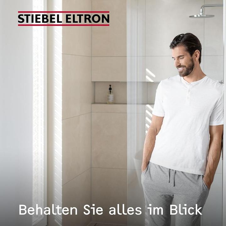 Produktbild Stiebel Eltron DHB-E 18/21/24 LCD Elektronischer Durchlauferhitzer, gradgenaue Temperatur dank 3i Technologie