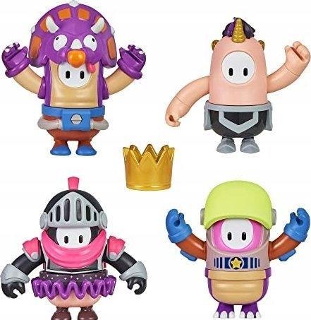 Moose Ragazzi d'autunno - Set di 4 figure da mescolare e abbinare