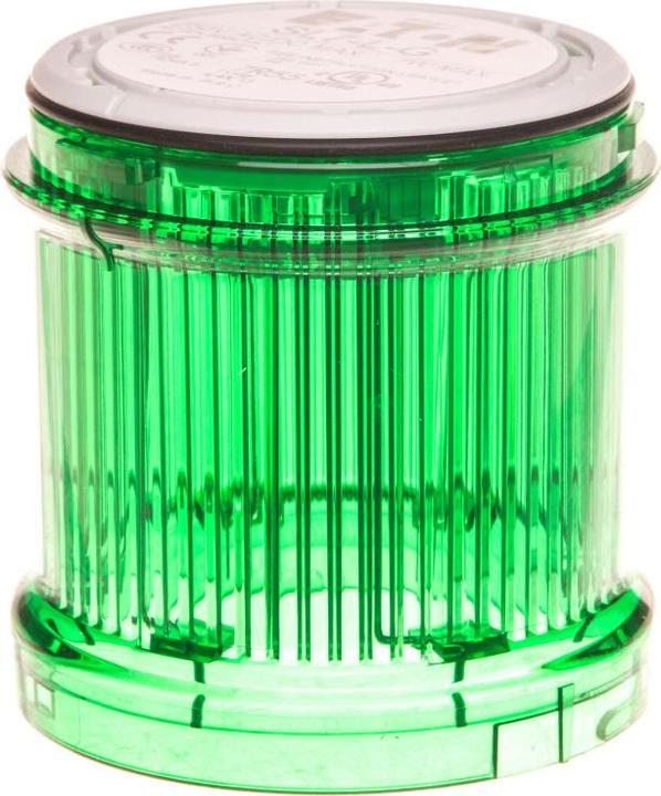 Produktbild Eaton Permanent Beacon, Green, 250V, 70mm