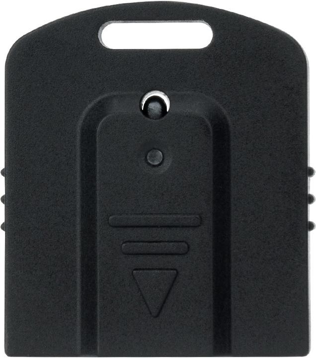Produktbild JJC HC NP Flash Shoe Cover Zwart (Blitzgerät Ersatzteile)