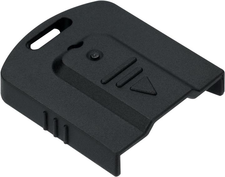 Produktbild JJC HC NP Flash Shoe Cover Zwart (Blitzgerät Ersatzteile)