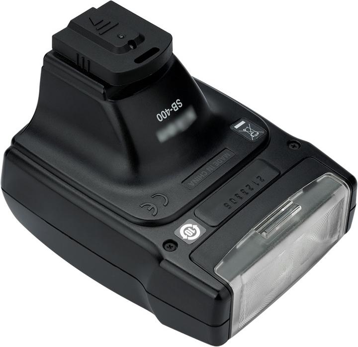 Produktbild JJC HC NP Flash Shoe Cover Zwart (Blitzgerät Ersatzteile)