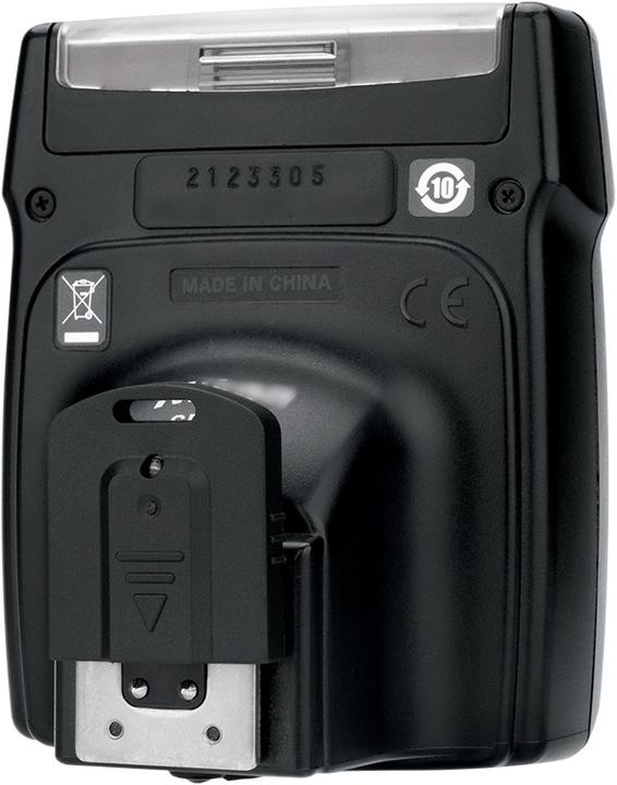 Produktbild JJC HC NP Flash Shoe Cover Zwart (Blitzgerät Ersatzteile)