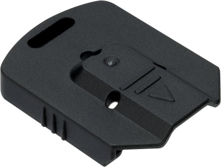 Produktbild JJC HC CP Flash Shoe Cover Zwart (Blitzgerät Ersatzteile)