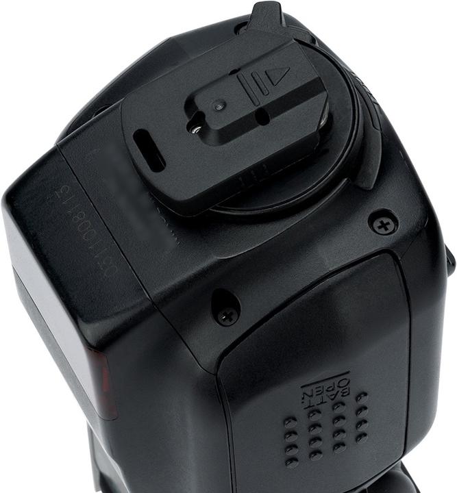 Produktbild JJC HC CP Flash Shoe Cover Zwart (Blitzgerät Ersatzteile)