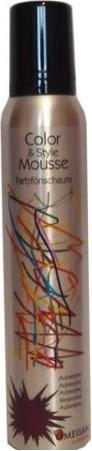 Produktbild Omeisan Color & Style Mousse Aubergine 200 ml (Schaumfestiger)