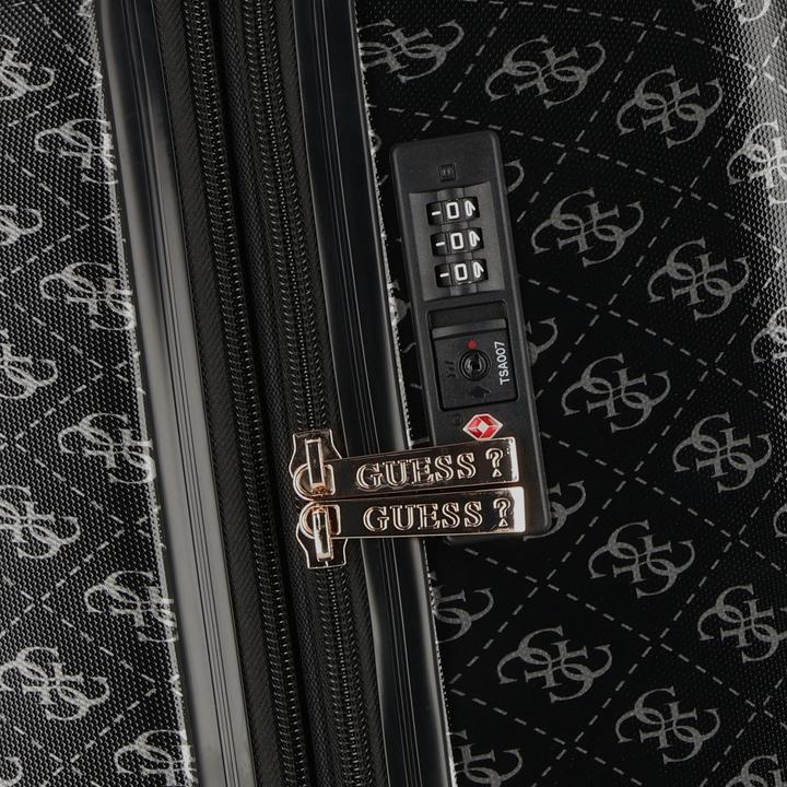 Produktbild Guess Jesco 4 Rollen Trolley 77 cm mit Dehnfalte (97 l)