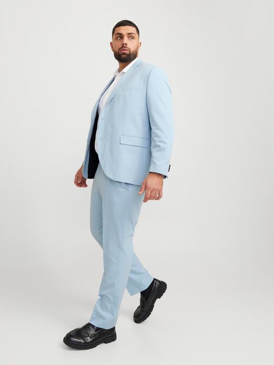 Produktbild Jack & Jones Plus Size Slim Fit Anzug Einreihiger Blazer und Hose (64)
