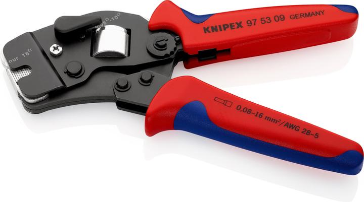 Productafbeelding Knipex Krimptang 97 22 240 (240 mm)