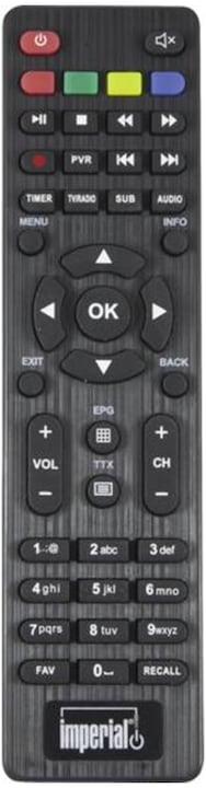 Productafbeelding Imperial T2 IR plus incl. 3 maanden freenet TV (DVB-T2, DVB-T)