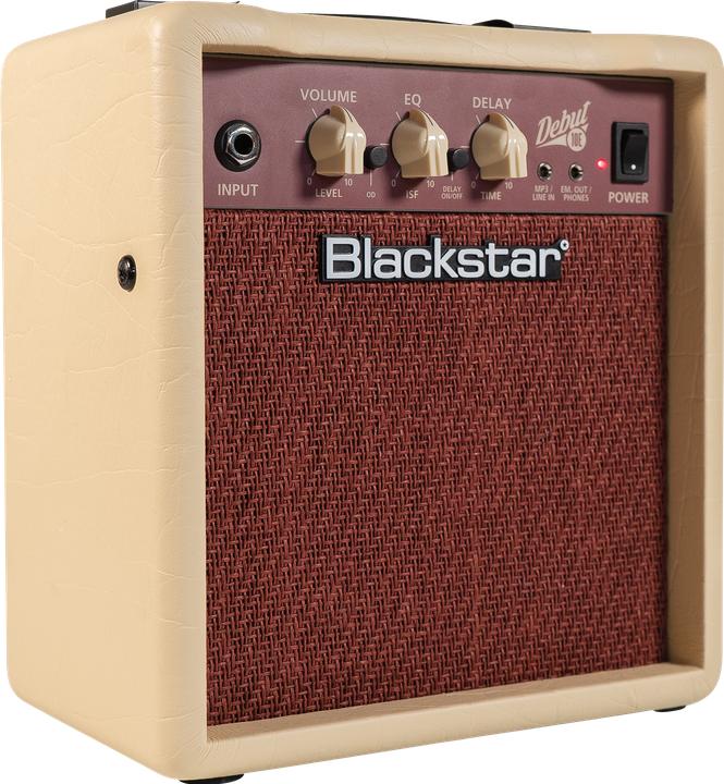 Blackstar DEBUT 10E (Guitare, 10 W)