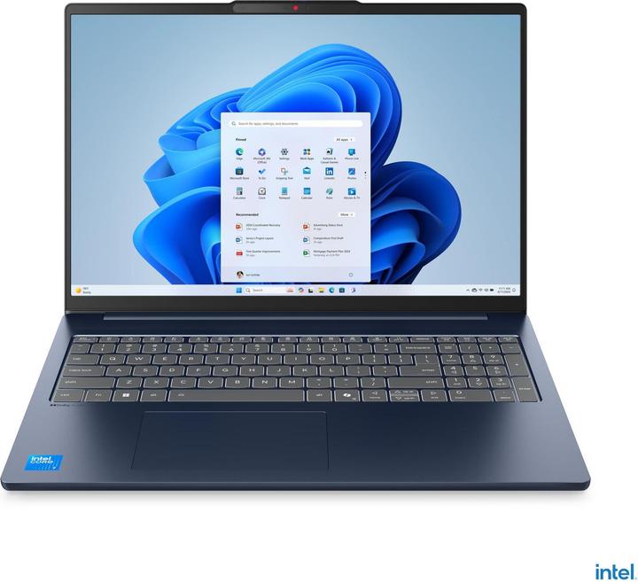 Immagine prodotto Lenovo Ideapad Slim 5 (16", Intel Core 7 240H, 32 GB, 1000 GB, CH)