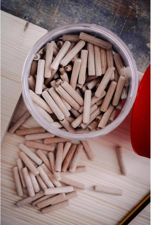 Actual product image Tox Dowel Boltfix 8/40 mm 100 pieces (100 pcs.)