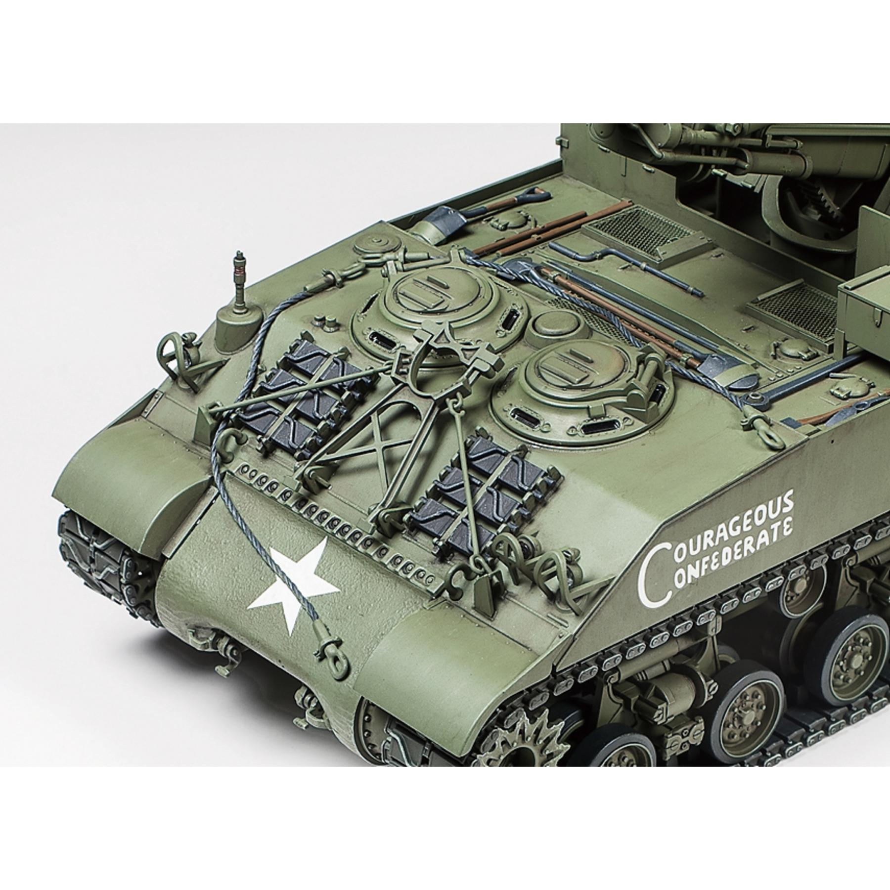 Thumbnail - Tamiya US Self-Propelled 155mm Gun M40