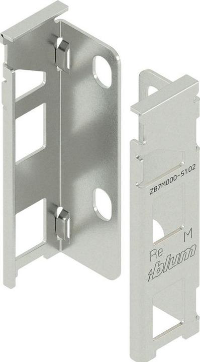 Produktbild Blum Holzrückwandhalter LEGRABOX M