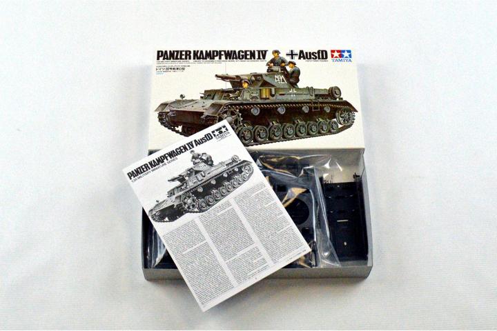 Produktbild Tamiya Panzerkampfwagen