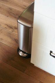 Image du produit Wenko Poubelle à pédale Design Easy-Close (12 l)