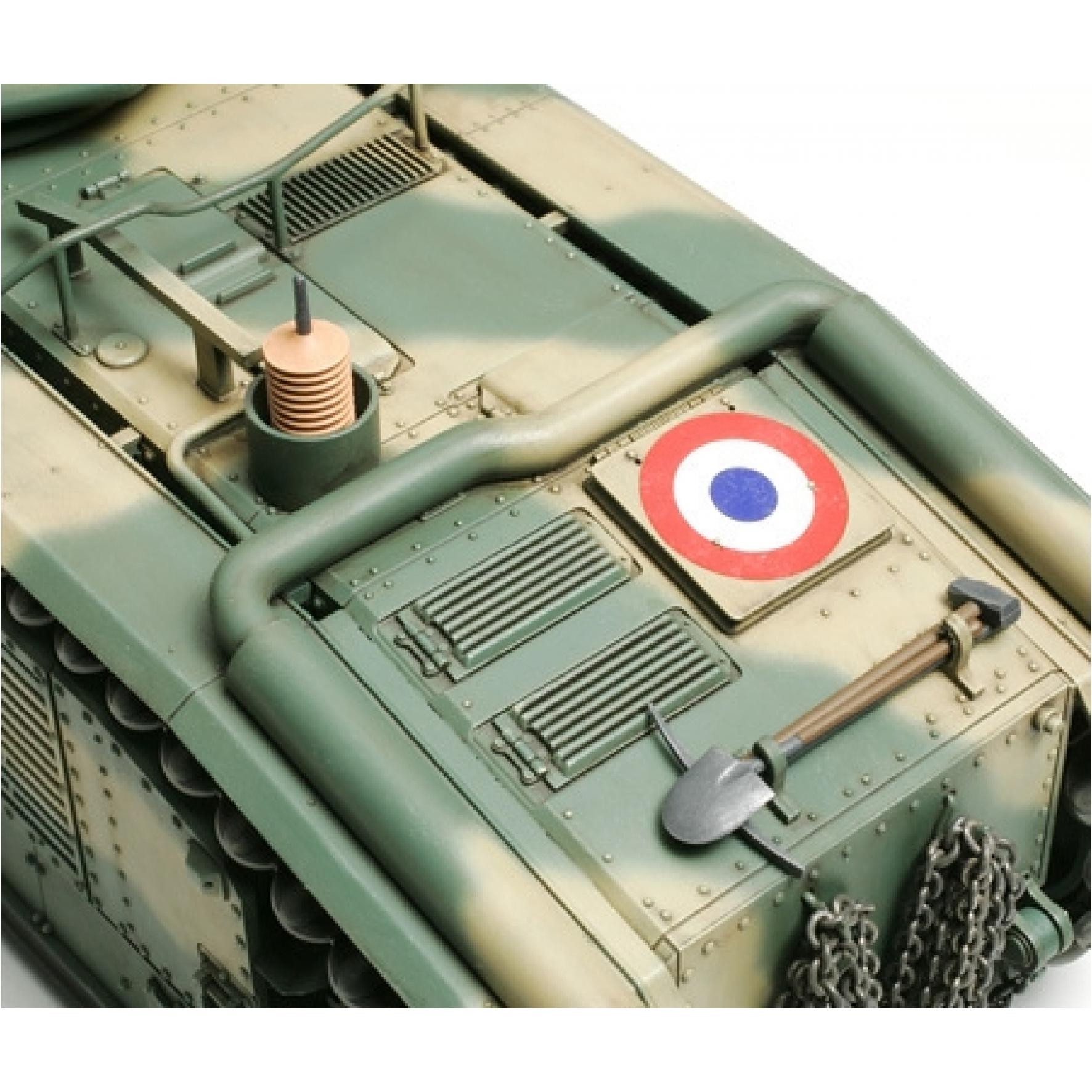 Thumbnail - Tamiya Panzer B1 bis