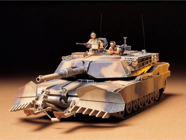Image du produit Tamiya M1A1 Abrams M1A1 Abrams