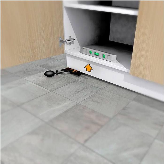 Produktbild OK-Line Montagekissen WINBAG (150 mm)