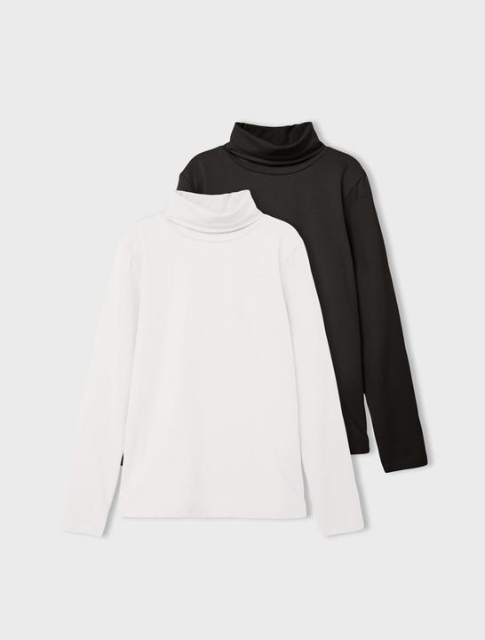 Produktbild Name it 2er-Pack Rollkragenpullover (146)