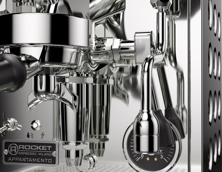 Actual product image Rocket Appartamento TCA