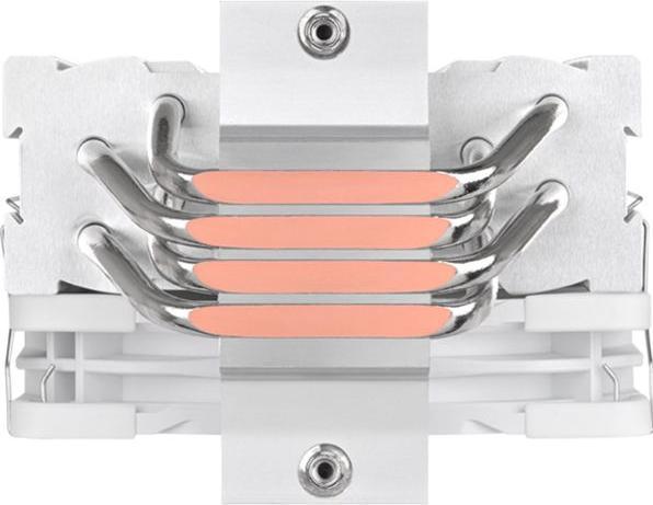 Actual product image Thermaltake TT UX400 ARGB White Air cooler (152 mm)