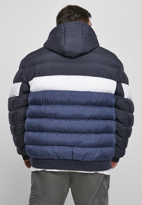 Produktbild Urban Classics Colorblock Bubble Jacket (L)