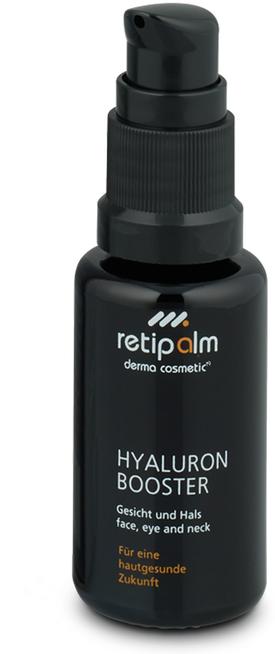 Actual product image Retipalm Hyaluron Booster 20 ml (20 ml, 24h cream)