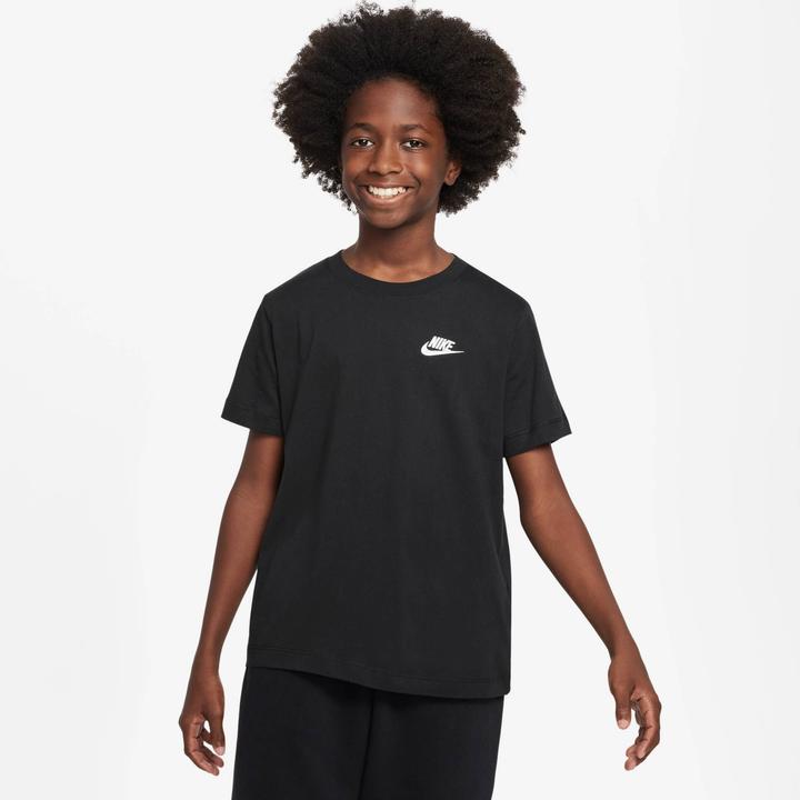 Produktbild Nike Big Kid's Sportswear Tee (S)