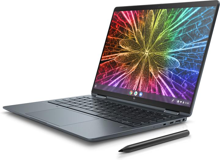 Produktbild HP Elite Dragonfly Chromebook Enterprise (13.50", 256 GB, 16 GB, DE, Intel Core i5-1245U)