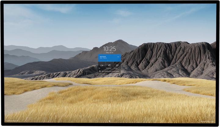 Produktbild Microsoft Surface Hub 2S (3840 x 2160 Pixel, 85")