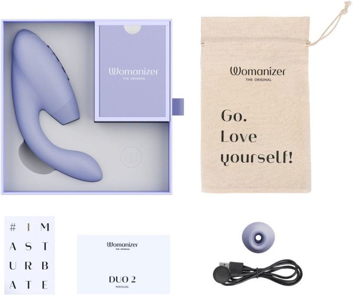 Produktbild Womanizer Duo 2