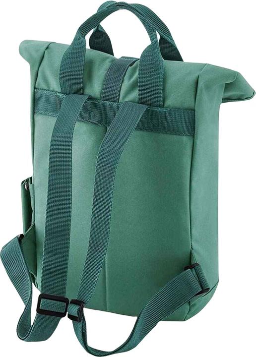 Actual product image Bagbase Backpack Mini Recycled Material (9 l)
