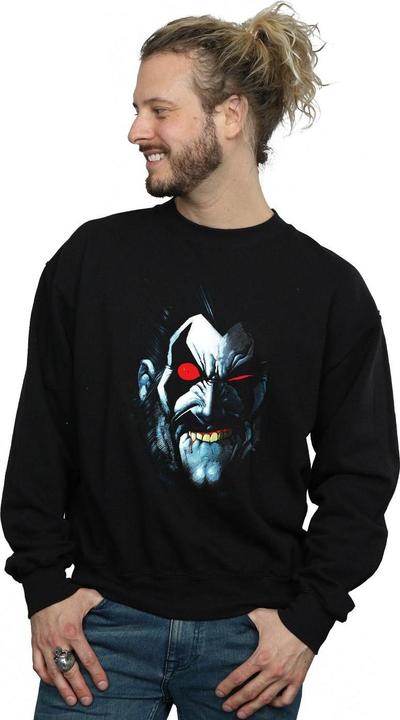 Image du produit - Sweat LOBO PORTRAIT - Homme (XXL)
