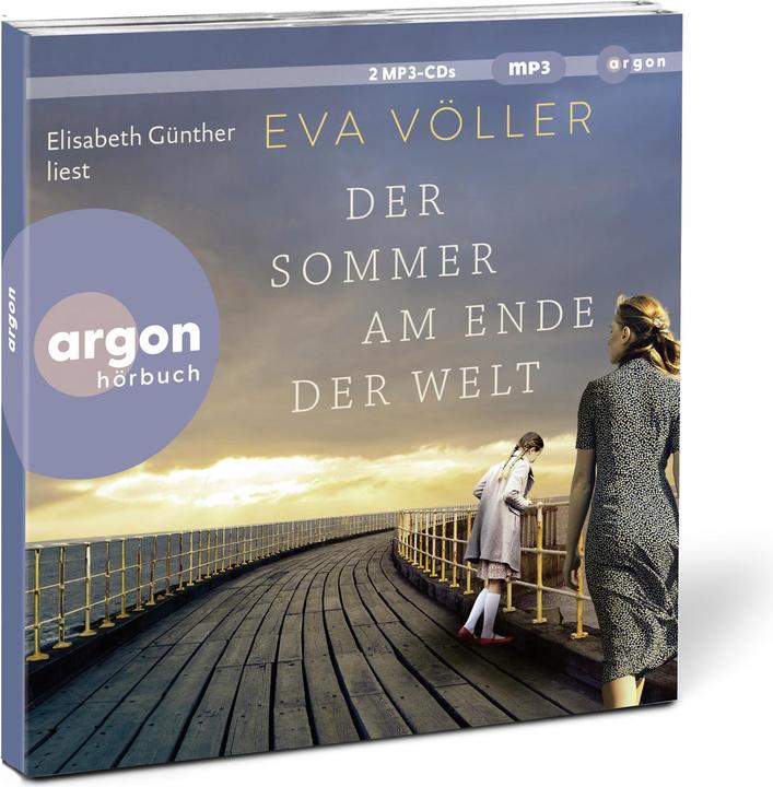 Der Sommer am Ende der Welt (Elisabeth Günther, Eva Völler, Deutsch)