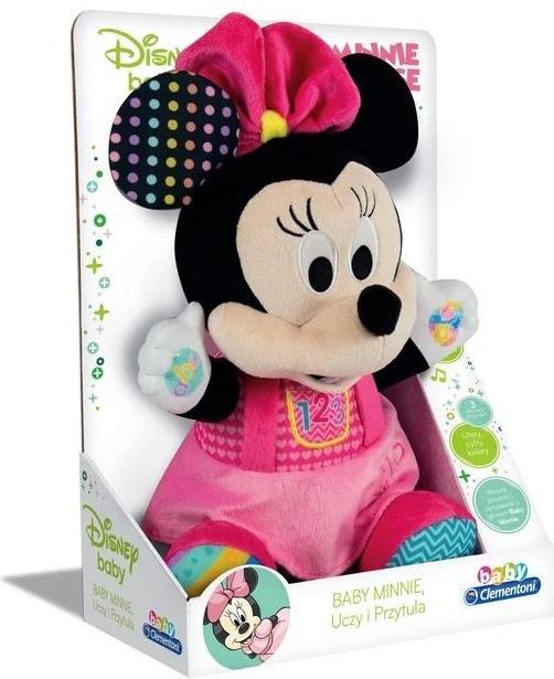 Clementoni Baby Peluche interactive Minnie 50130 p6