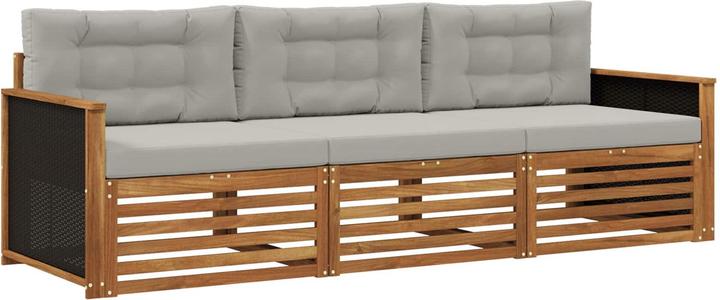 Produktbild vidaXL Outdoor-Sofa