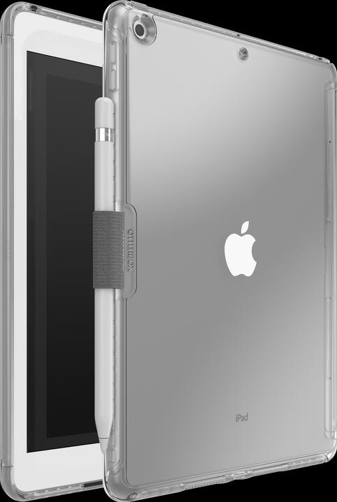 Actual product image OtterBox Symmetry Clear (iPad 2019 (7th gene), iPad 2020 (8. Gen), iPad 2021 (9th Gen))